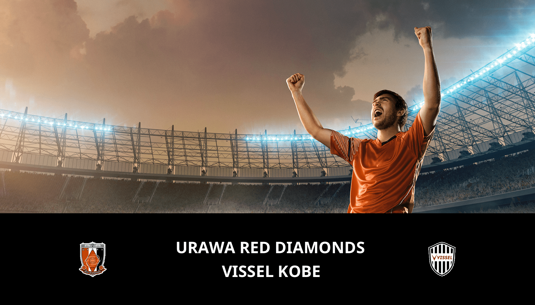 Pronostic Urawa Red Diamonds VS Vissel Kobe du 12/11/2023 Analyse de la rencontre